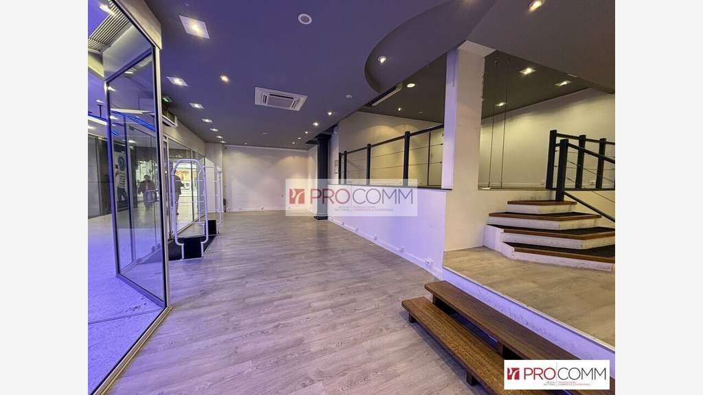 A louer boutique 112m² empl stratégique Chartres