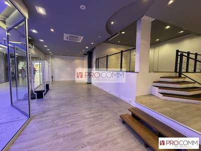 A louer boutique 112m² empl stratégique Chartres