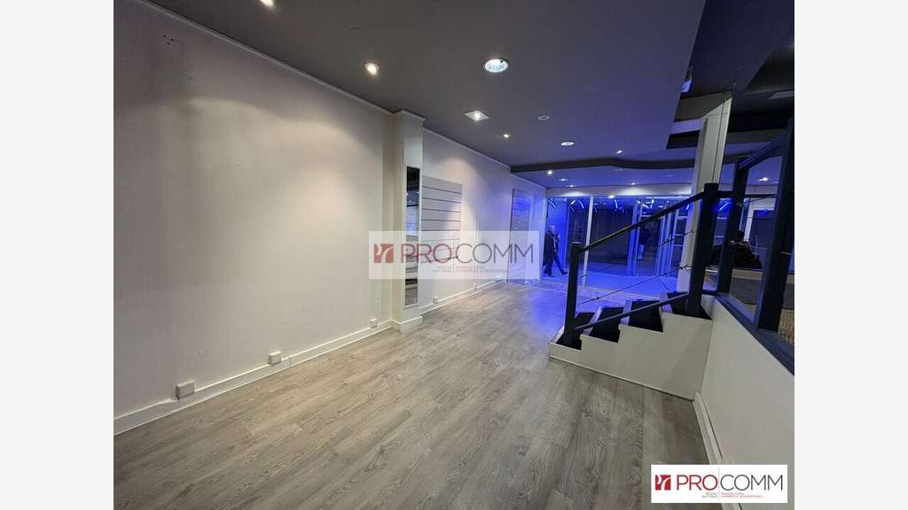 A louer boutique 112m² empl stratégique Chartres