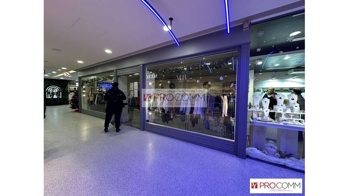 A louer local commercial 100m² Chartres centre