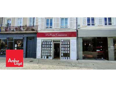 Location Locaux commerciaux - Boutiques à Chartres