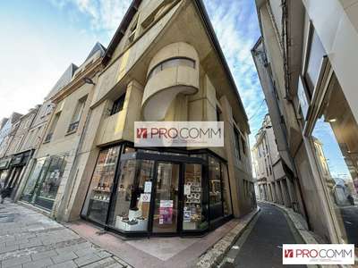 Boutique de 70m² à louer à Chartres centre