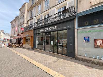 Location Locaux commerciaux - Boutiques à Chartres
