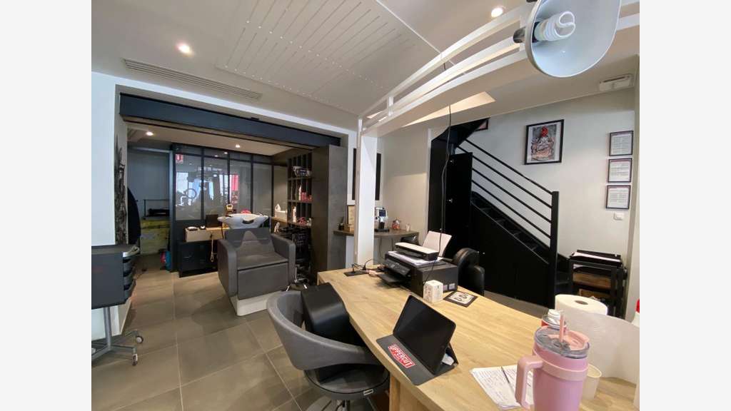 A louer local commercial de 160m² à Chartres