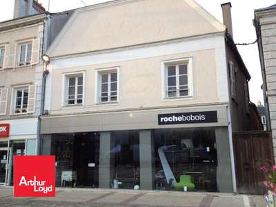 Location Locaux commerciaux - Boutiques à Chartres