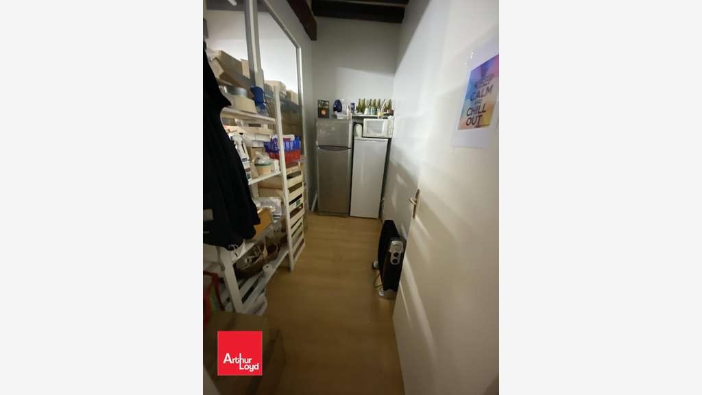 A louer local 110m² centre historique de Chartres