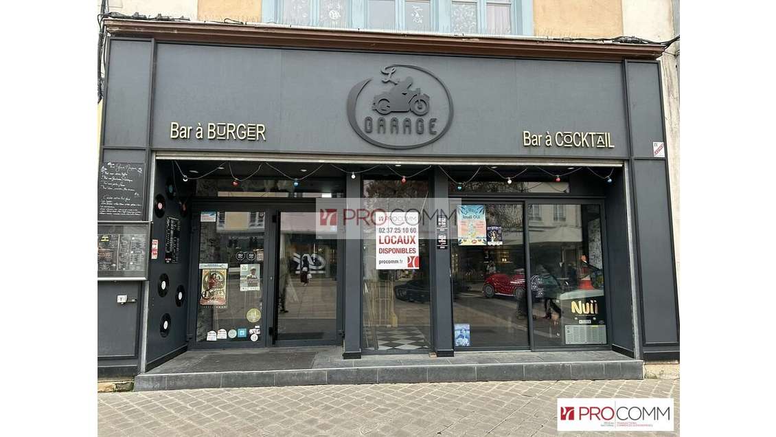 CHARTRES - BOUTIQUE à louer