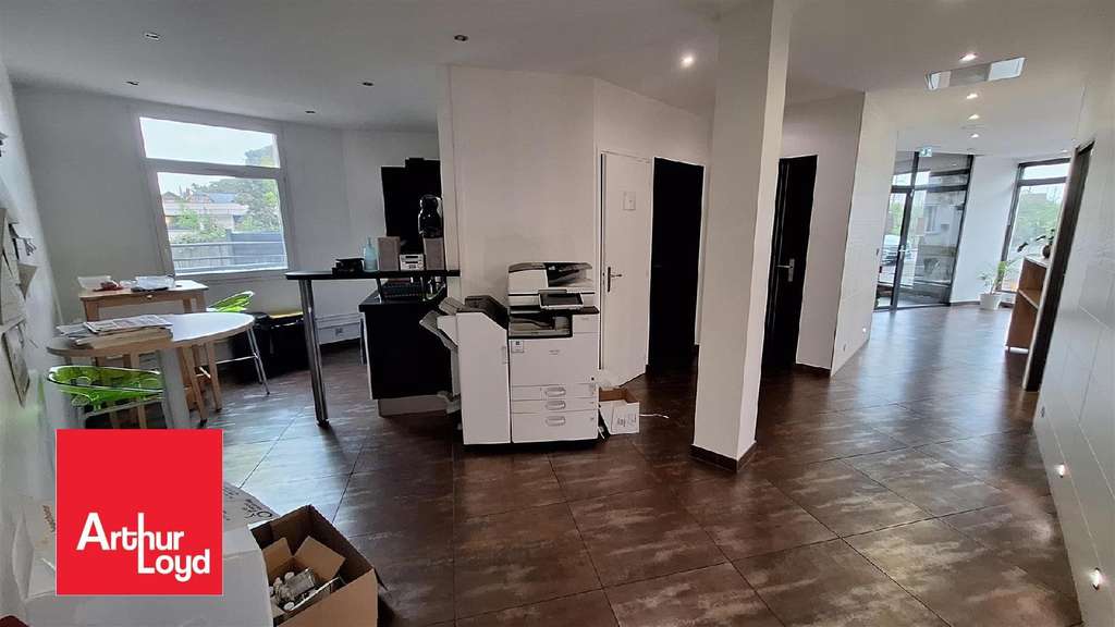 A louer bureaux commerciaux 130m² à Chartres