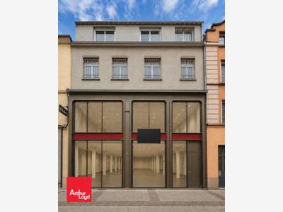 A louer local commercial 474m² à Chartres centre