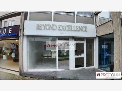Boutique à louer axe commerçant de Chartres centre