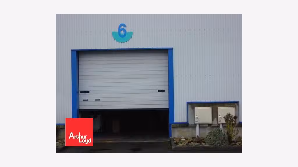 A louer locaux d'activités bureaux 291m² Chartres