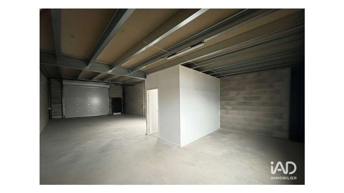 Local commercial à Charvieu-Chavagneux