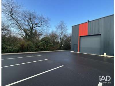 Location Locaux commerciaux - Boutiques à Charvieu-Chavagneux