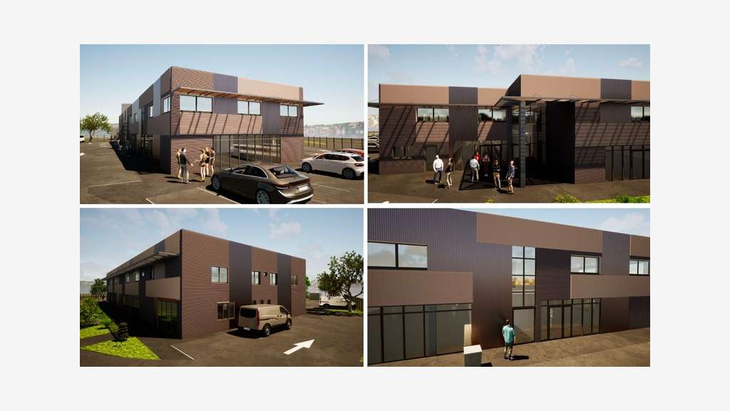 Local de 190m² à louer à Chasse sur Rhône (38)