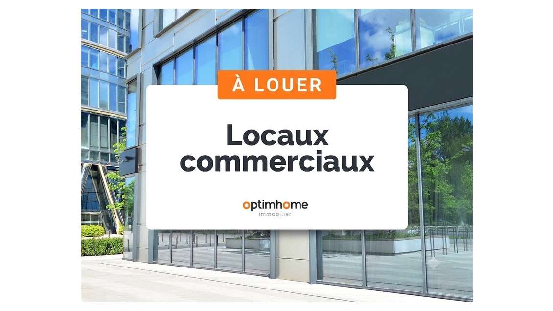 Boutique en Angle à Louer - Emplacement N°1 | F