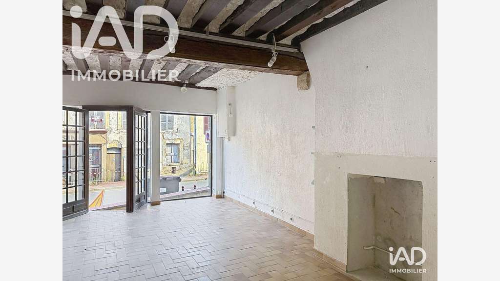 A louer local professionnel 50m² à Château-Renard