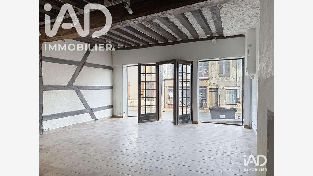 A louer local professionnel 50m² à Château-Renard