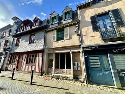 A louer local commercial 63m² Châteaugiron centre