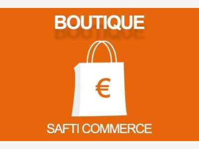 Local 76m² sur rue principale à Châteauroux