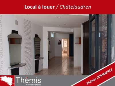Location Locaux commerciaux - Boutiques à Châtelaudren-Plouagat