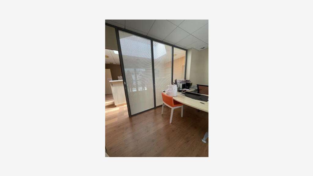 A louer bureaux 200m² état neuf à Châtellerault