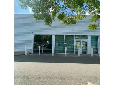 Location Locaux commerciaux - Boutiques à Châtellerault