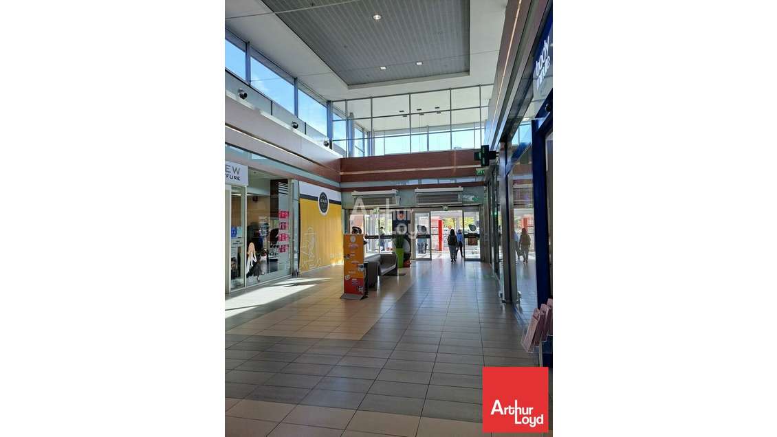 A louer local commercial de 120m² à Châtellerault