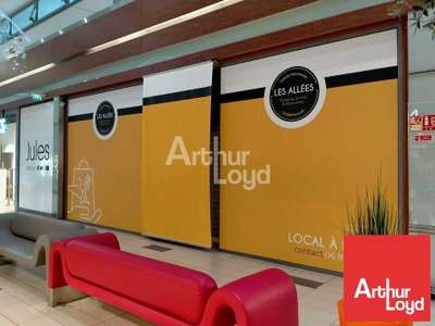 Location Locaux commerciaux - Boutiques à Châtellerault