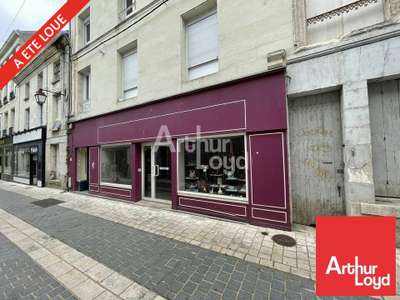 Commerce à louer secteur commerçant Châtellerault