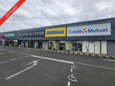 Location Locaux commerciaux - Boutiques à Châtellerault