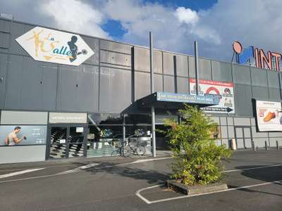 Location Locaux commerciaux - Boutiques à Châtellerault