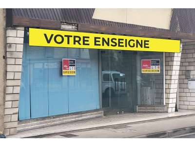 Location Locaux commerciaux - Boutiques à Châtellerault