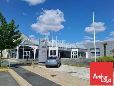 Location Locaux commerciaux - Boutiques à Châtellerault