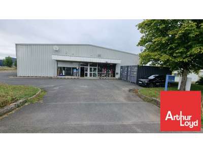 Location Locaux commerciaux - Boutiques à Châtellerault
