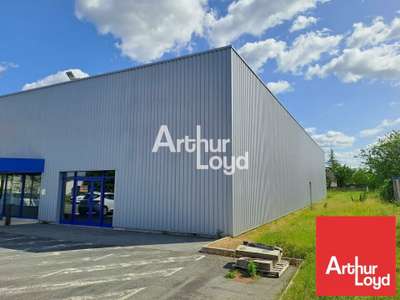 Location Locaux commerciaux - Boutiques à Châtellerault
