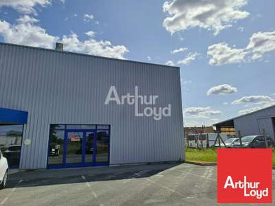 Location Locaux commerciaux - Boutiques à Châtellerault