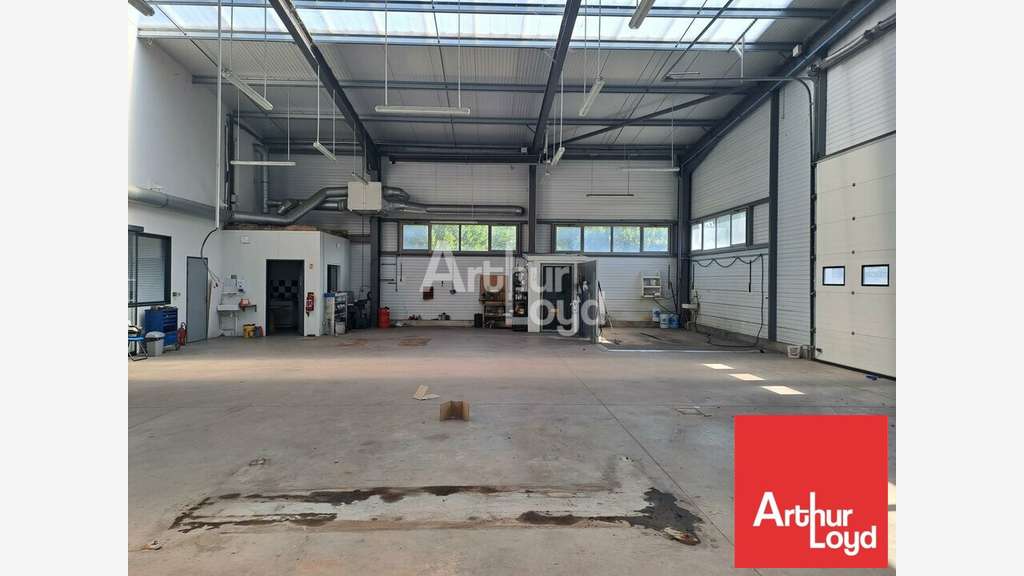 Local commercial à louer  zone Nord Châtellerault