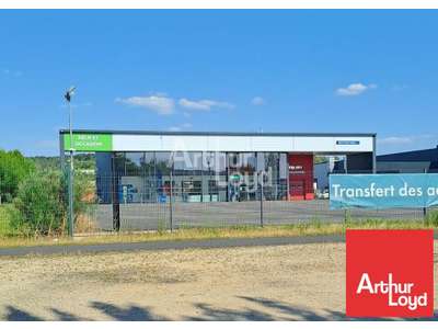 Location Locaux commerciaux - Boutiques à Châtellerault