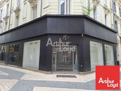 Location Locaux commerciaux - Boutiques à Châtellerault