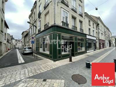 Location Locaux commerciaux - Boutiques à Châtellerault
