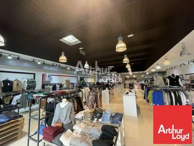 Location Locaux commerciaux - Boutiques à Châtellerault