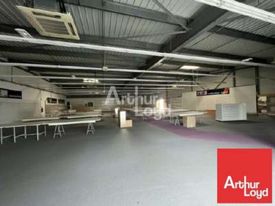 Location Locaux commerciaux - Boutiques à Châtellerault