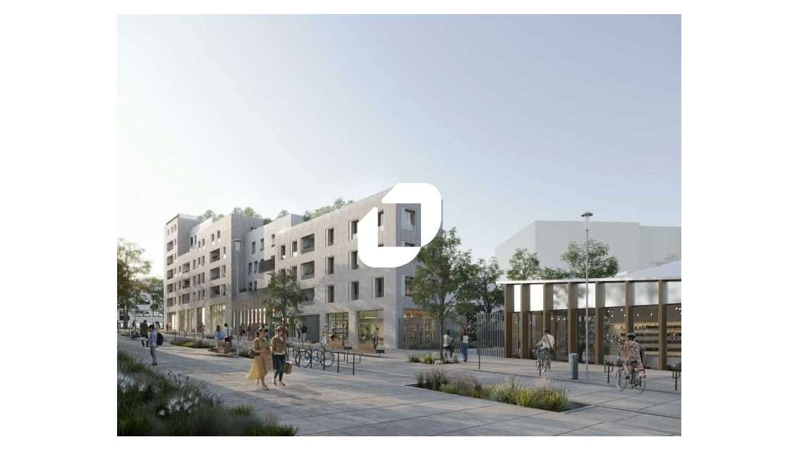 A louer Local commercial 235m² Chatenay malabry