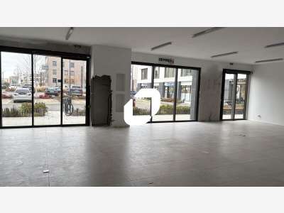A louer Local commercial 199m² Chatenay malabry