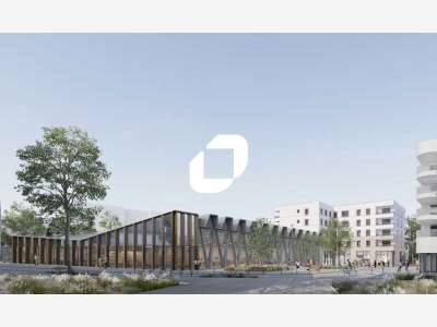 A louer Local commercial 333m² Chatenay malabry