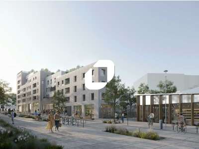 A louer Local commercial 235m² Chatenay malabry