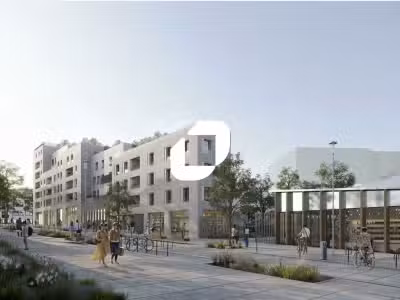 A louer Local commercial 195m² Chatenay malabry