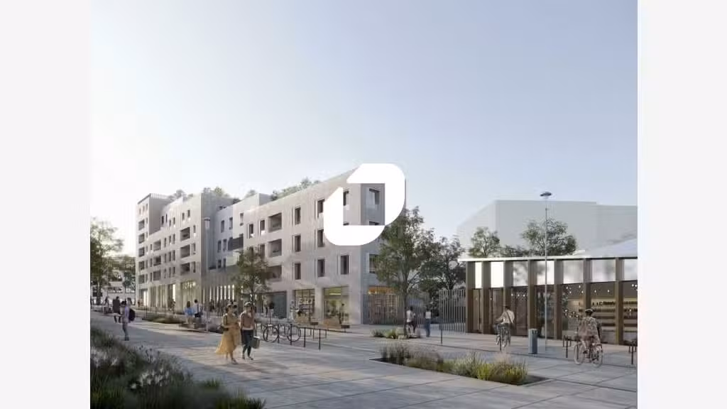 A louer Local commercial 133m² Chatenay malabry