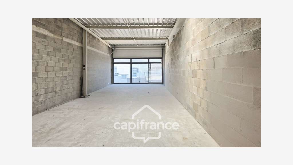 A louer local commercial 74m² empl N°1 Châtenoy
