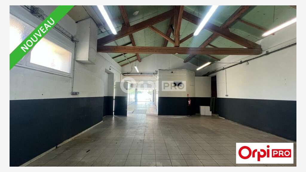 LOCAL COMMERCIAL à louer dans le 26